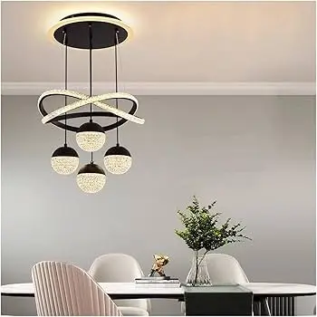 Aluminium & Acrylic & iron XK9103-H