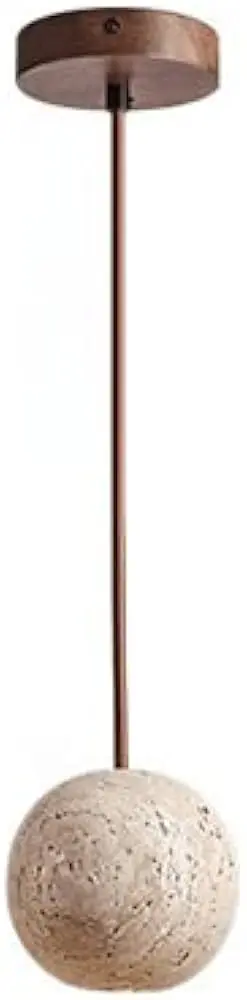 Travertine & PVC cable & canopy DD-8006