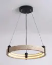 Travertine & PVC cable & canopy DD-8029