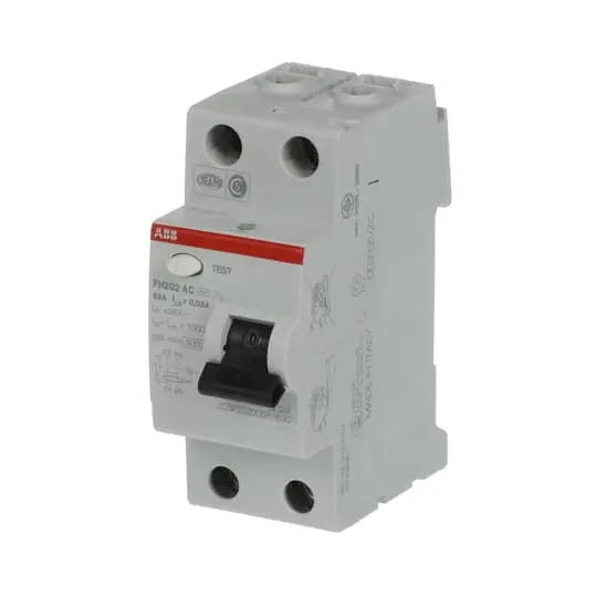 RCCB-FH200 SERIES/ 2CSF202006R3630