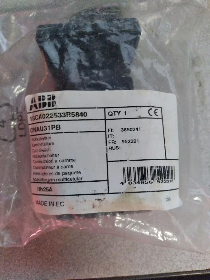 METERS/ 1SCA022533R5840