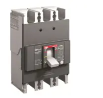 ABB MCCB 3 Poles 250A, A2C 250 TMF 250-2500 3p F F