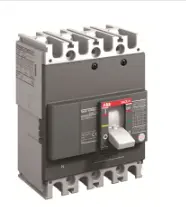 ABB MCCB 4 Poles 100A, A1N 125 TMF 100-1000 4p F F