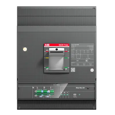 XT6N 800 Ekip Dip LS/I In=800 3p F F