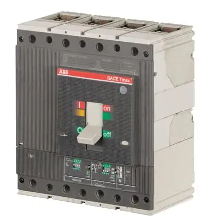 T5N 630 PR221DS-LS/I In=630 4p F F