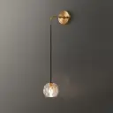 Modern Luxury Gold  Background LED Wall Lamp  WT-ZQBD