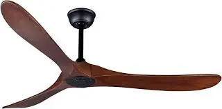 wood & metal - CEILING FAN