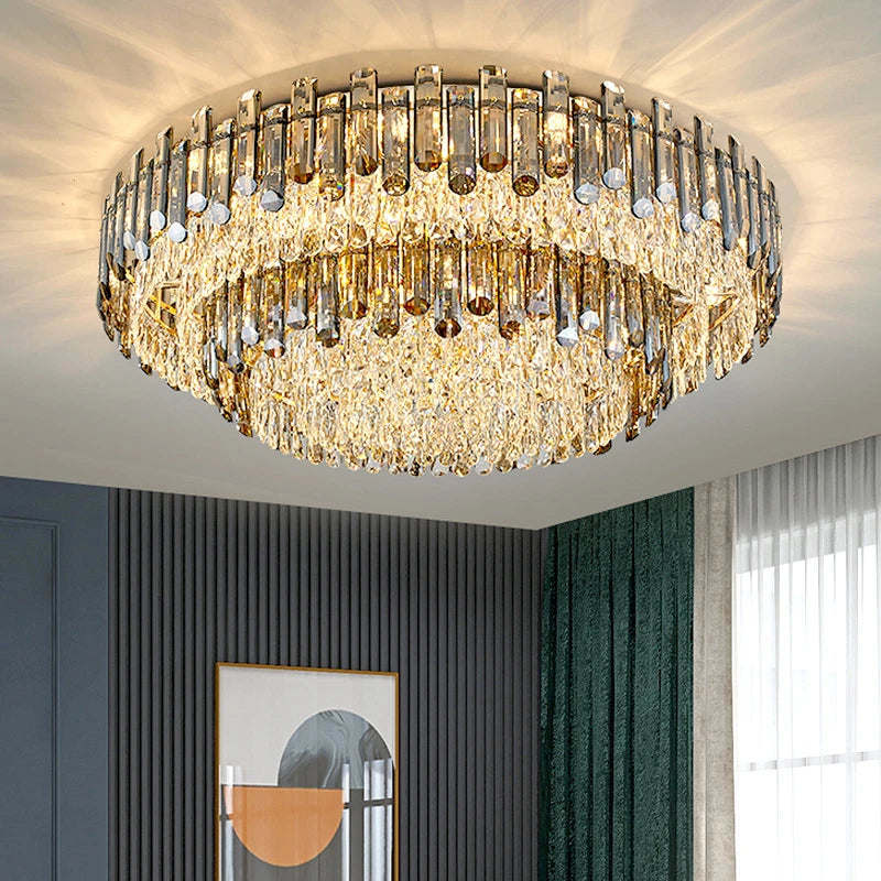 stainless steel & 3*7cm & 2.2cm crystal HQ-XDJ35-WJ