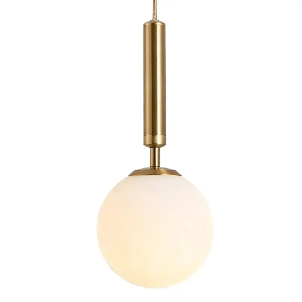 Nordic Simple Pendant Lamp Iron & glass - OGS-GPL145G