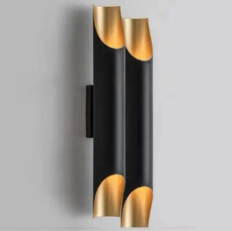 Aluminium - Indoor LED wall light