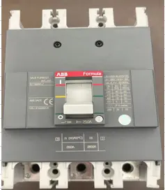 ABB-MCCB - 250A