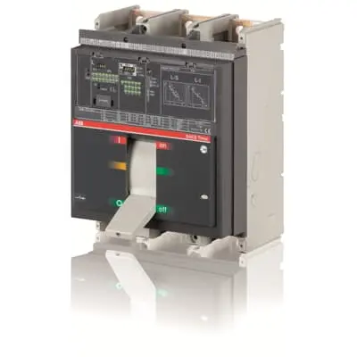 ABB SACE TMAX 800A MCCB, T7S 800 PR231/P LS/I In=800A 3p F F