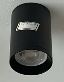 Aluminium PHILLIPS-TOSEO Ts-5181B (IP20)