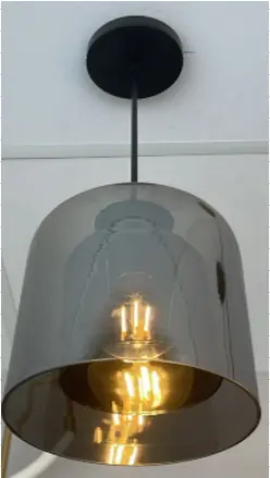 glass & Aluminium KITCHEN LIGHT