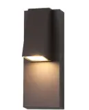 HS7002-S, LED Outside Wall Lights