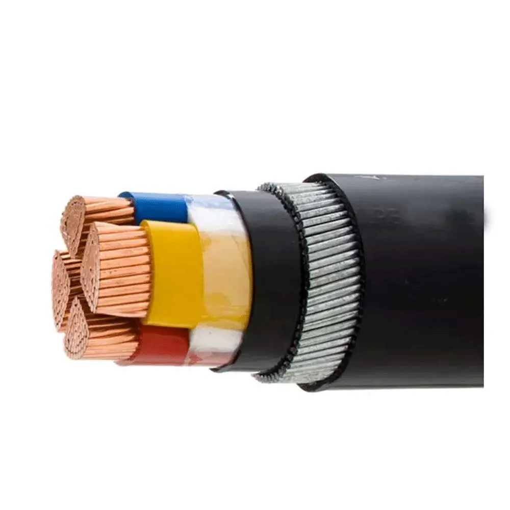Armoured Cable (Euro) 4C