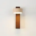 Wabi Sabi Travertine Wall Lamp Led Light BD-8049