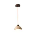 Wabi Sabi Style Adjustable Height Pendant Lamp DD-01105