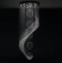 Modern  Pendant LED Chandelier Light HQ-SPT16