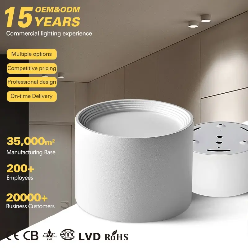 Osram Surface LED Downlights 