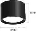 Osram Surface LED Downlights 