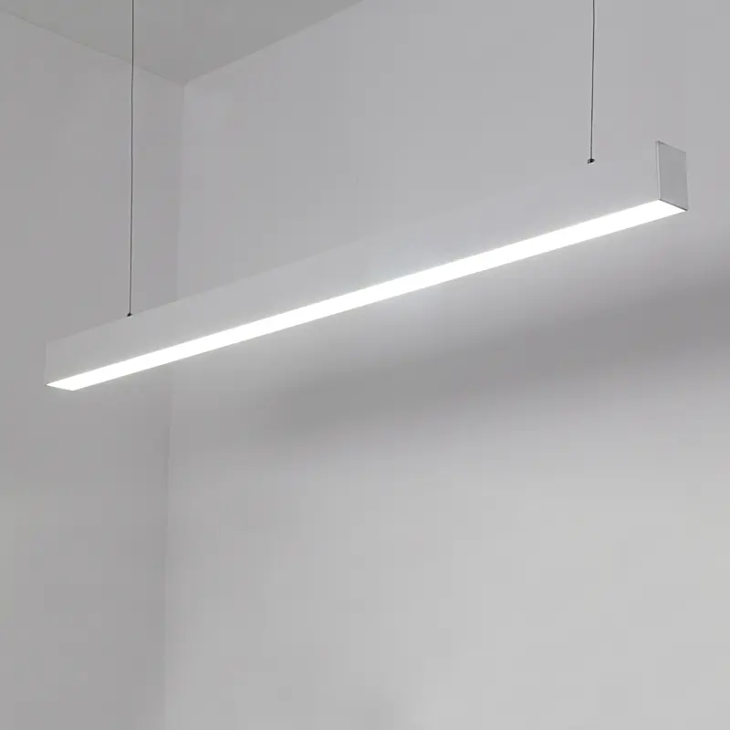 Aluminum White LED Linear Light