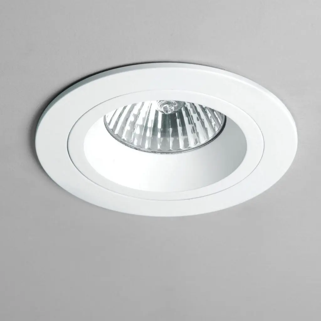 TOSEO Ceiling Light Recessed GU10 Led Downlights Modern Led Bulb TS5061（SDW）