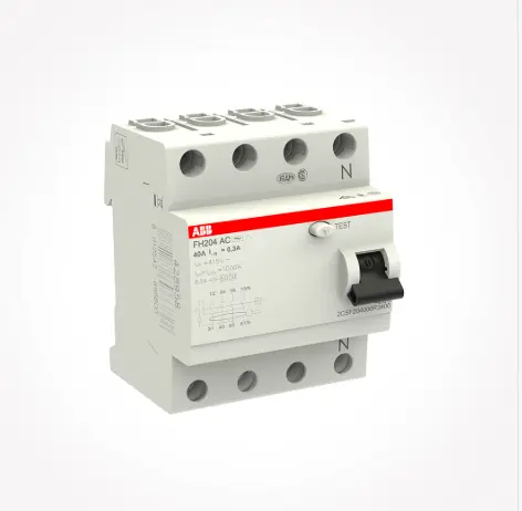 RCCB-FH200 SERIES/ 2CSF204006R3400