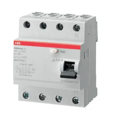 RCCB-FH200 SERIES/ 2CSF204006R3630