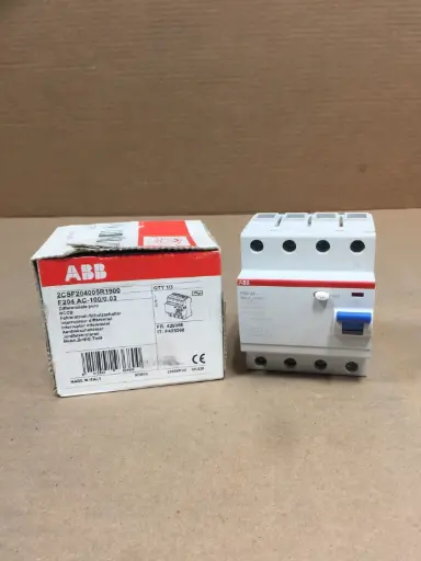 RCCB-F200 SERIES/ 2CSF204005R1900