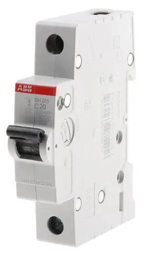 MCB SH200-SERIES/ 2CDS211001R0204