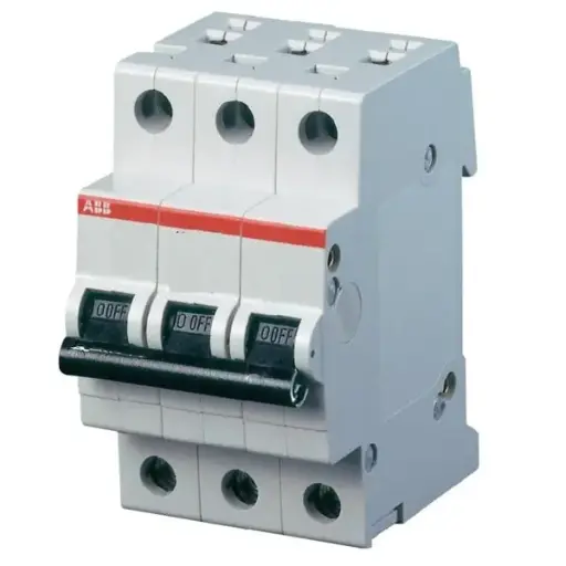 SH200-SERIES 3P/ 2CDS213001R0204