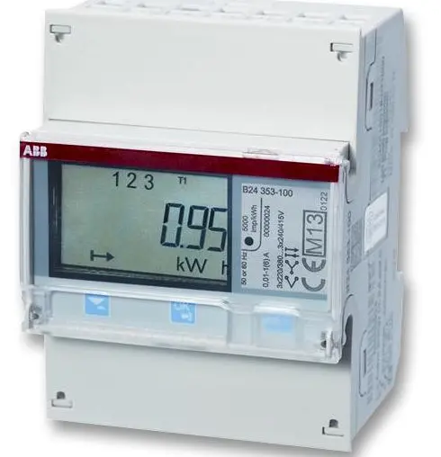 METERS/ 2CMA100177R1000