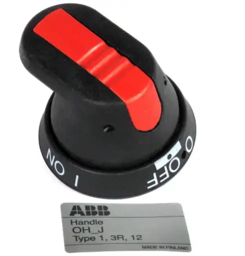 OHB45J6 1SCA022380R8770 - Switch Disconnector