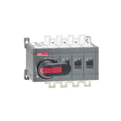 1SCA022771R7280-ME - Manual Changeover Switch