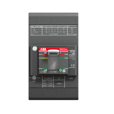 XT1C 160 TMD 160-1600 3p F F