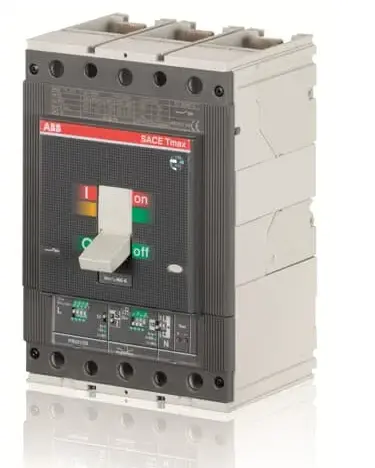 1SDA054317R1 - TMAX 3P MCCB