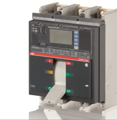 T7S 1250 PR332/P LSI In=1250A 3p F F 