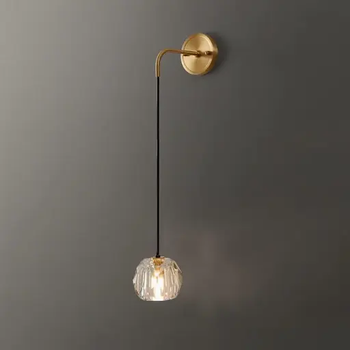 Iron Art Crystal WT-ZQBD