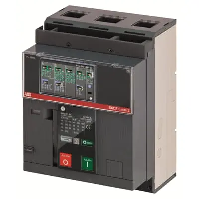 1SDA070822R1- 3 POLE ACB