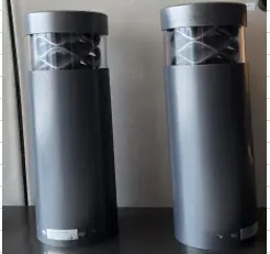 B4100-07m - Outdoor Bollard light