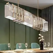 Aluminium & glass - KITCHEN LIGHT-L120