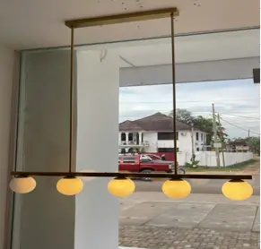 Aluminium & glass - HL52002