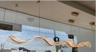 E10-004-180 - Indoor LED ceiling light