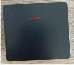 Plastic & metal - HISENCE DP SWITCH