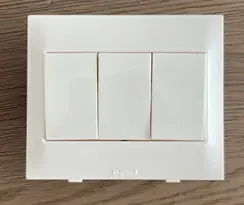 Plastic & metal - LE GRAND SWITCH