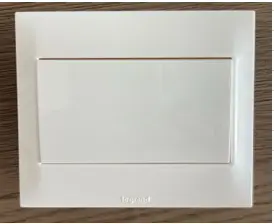 Plastic & metal - LE GRAND SWITCH