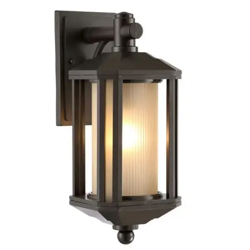 Modern Design Aluminum Waterproof Led  Lamp HS0316-DN-S