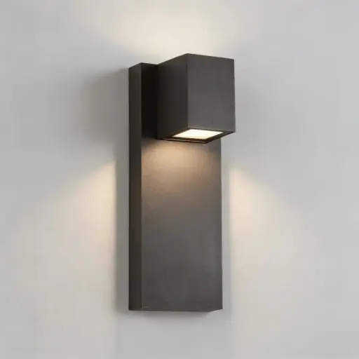 Modern LED Outdoor Waterproof Wall Lights HS7002-DN-S