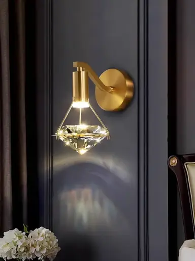 Light Luxury Modern Design Wall Light HQ-ZSBD